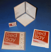 redbay marchio logo menu