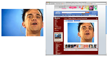 robbie williams concerto gallery alice.it