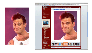 robbie williams concerto alice.it